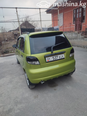 Daewoo Matiz