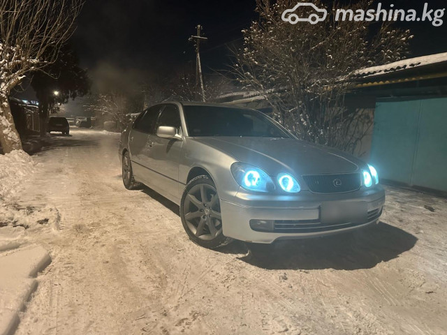 Lexus GS