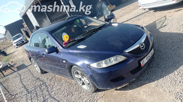 Mazda 6