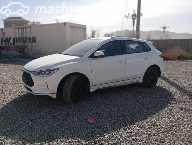 BYD E2