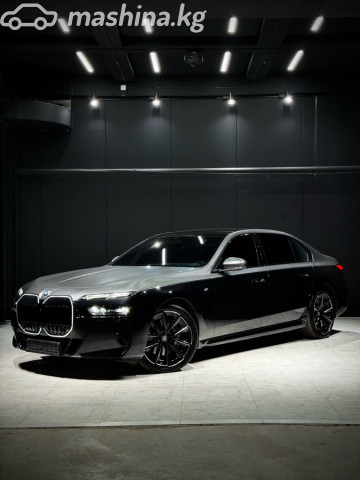 BMW 7 серии
