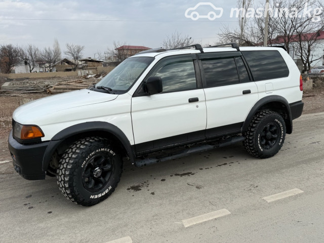 Mitsubishi Montero Sport