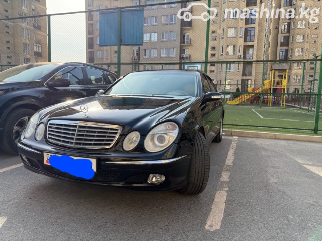 Mercedes-Benz E-Класс