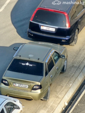 Daewoo Nexia
