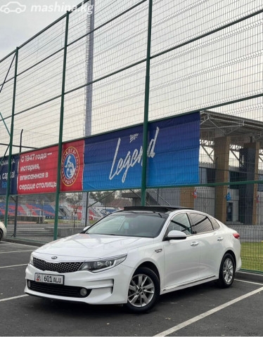 Kia K5