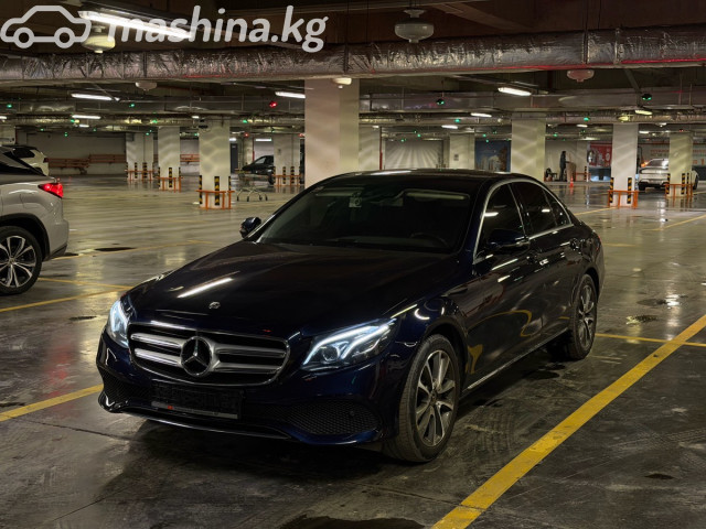 Mercedes-Benz E-Класс