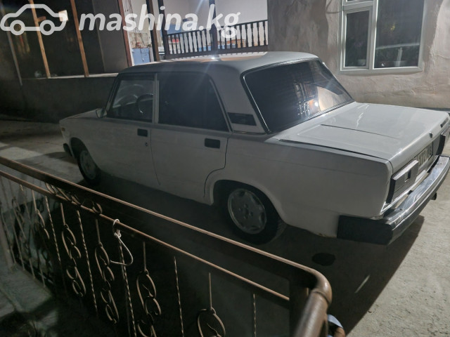ВАЗ (Lada) 2107