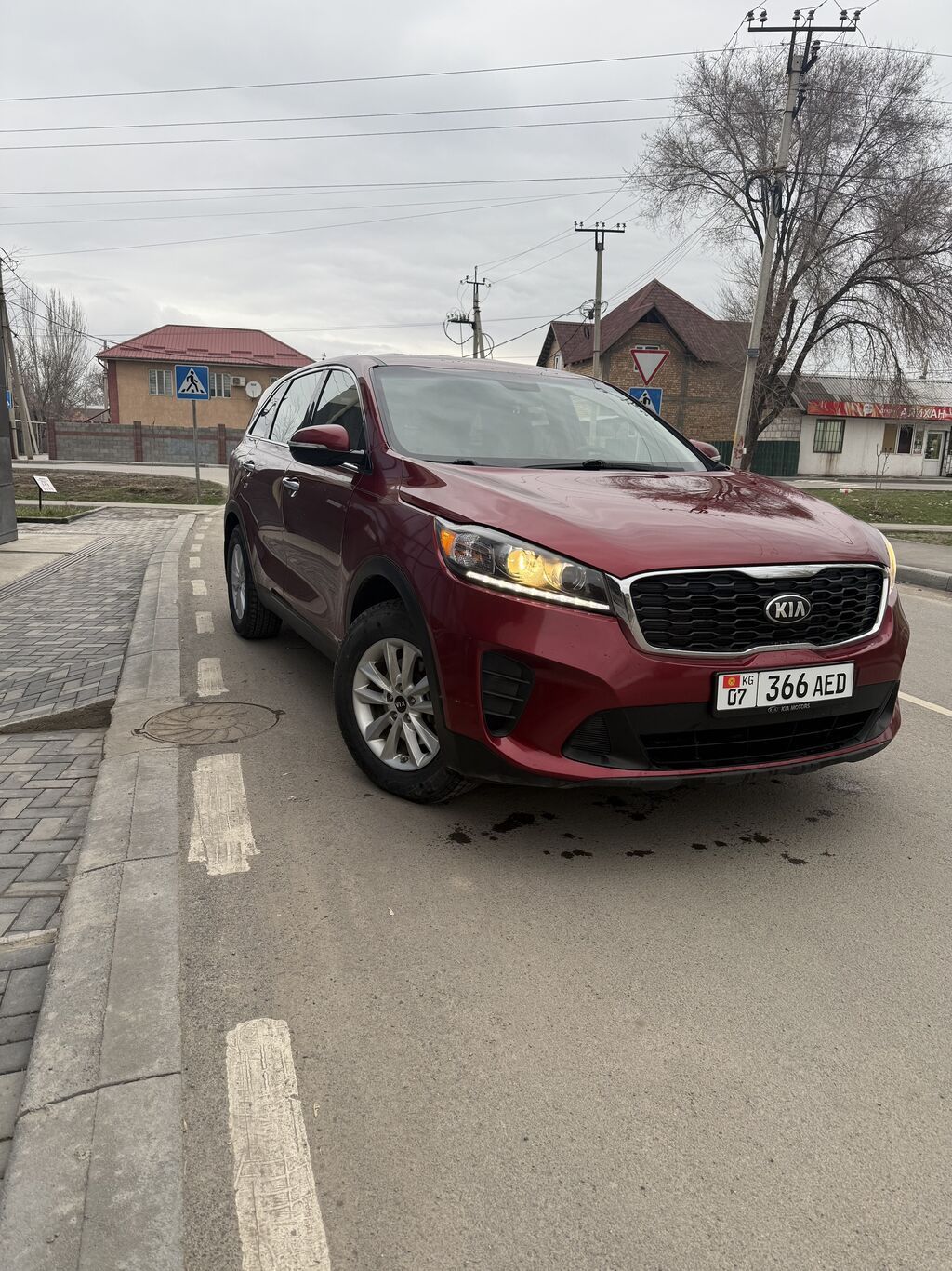 Kia Sorento