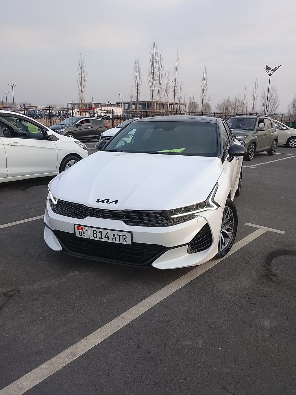 Kia K5