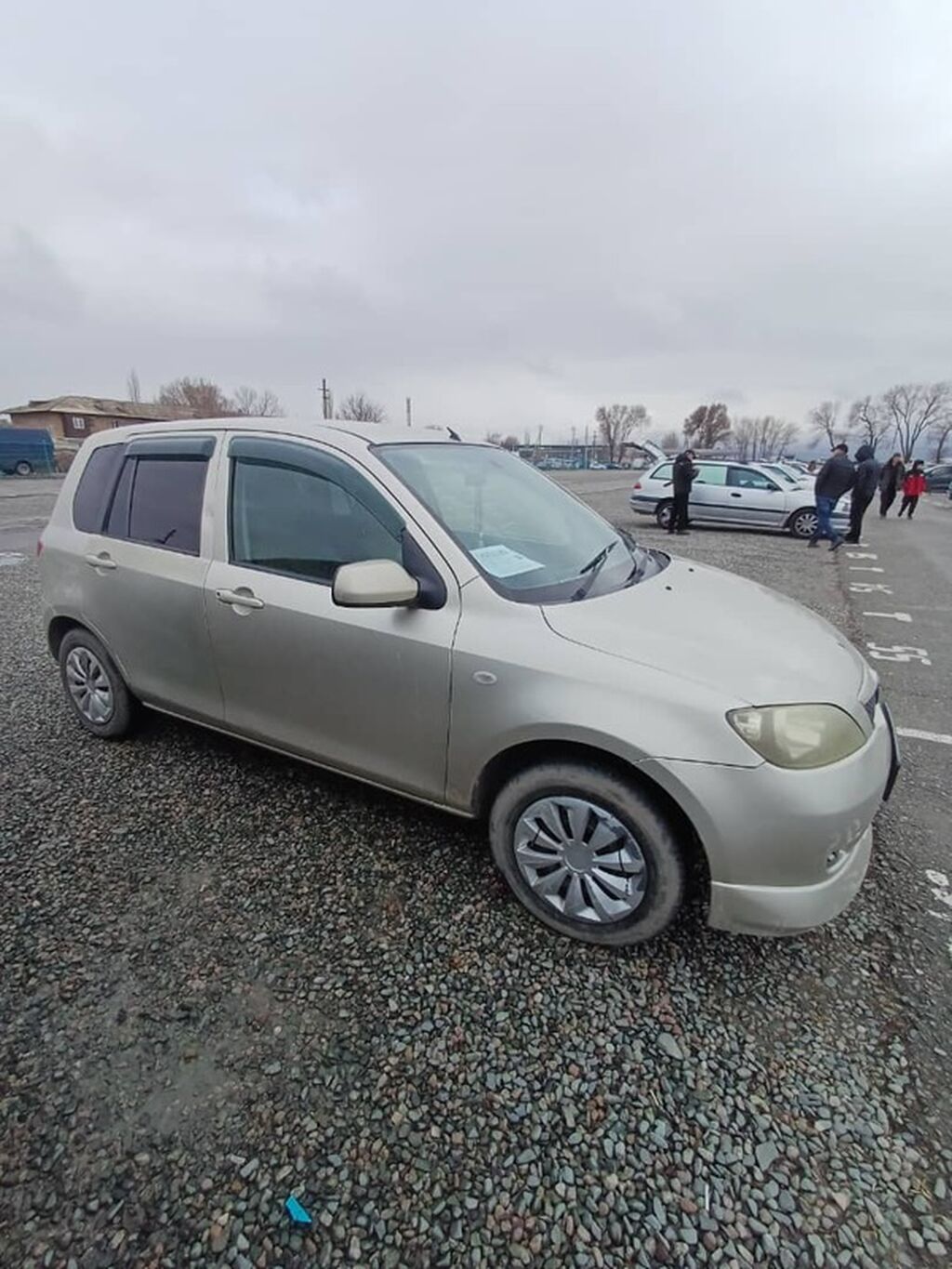 Mazda Demio