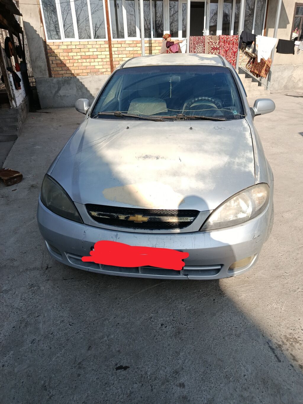 Chevrolet Lacetti