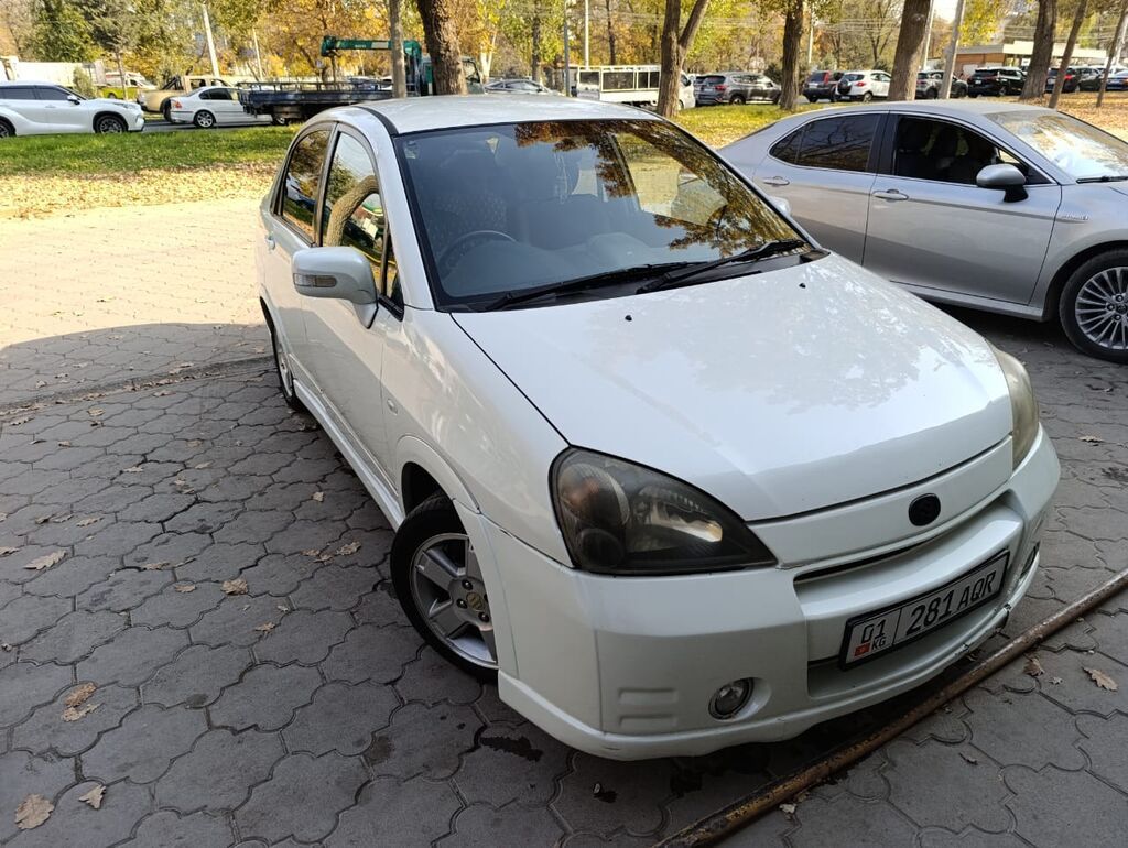 Suzuki Aerio