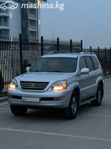 Lexus GX