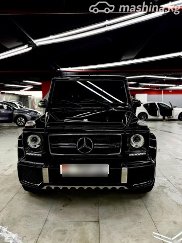 Mercedes-Benz G-Класс AMG