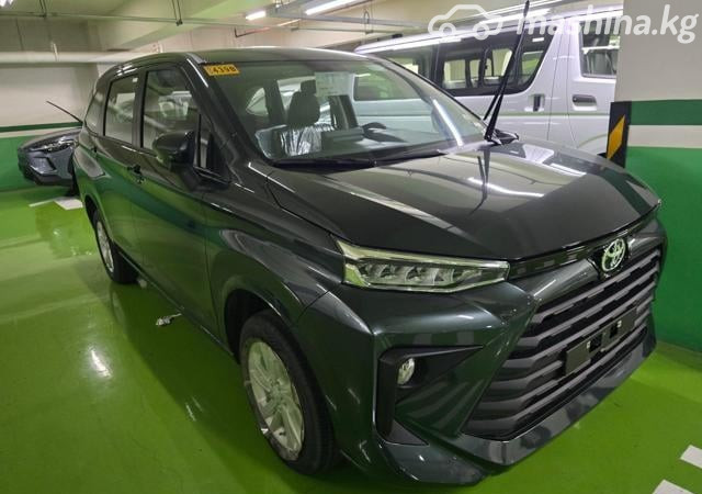 Toyota Avanza
