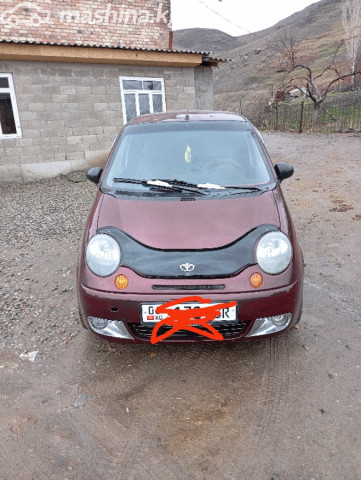 Daewoo Matiz