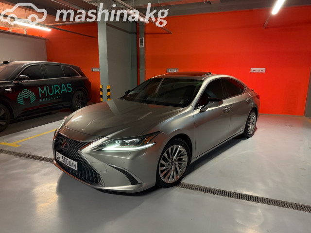 Lexus ES