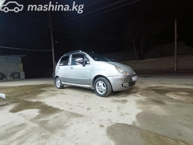 Daewoo Matiz