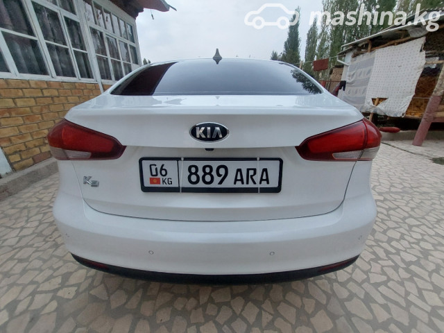 Kia K3