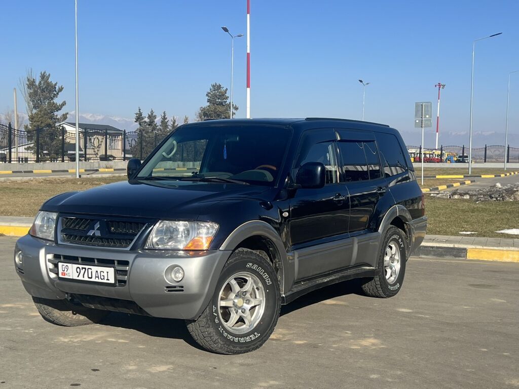 Mitsubishi Pajero