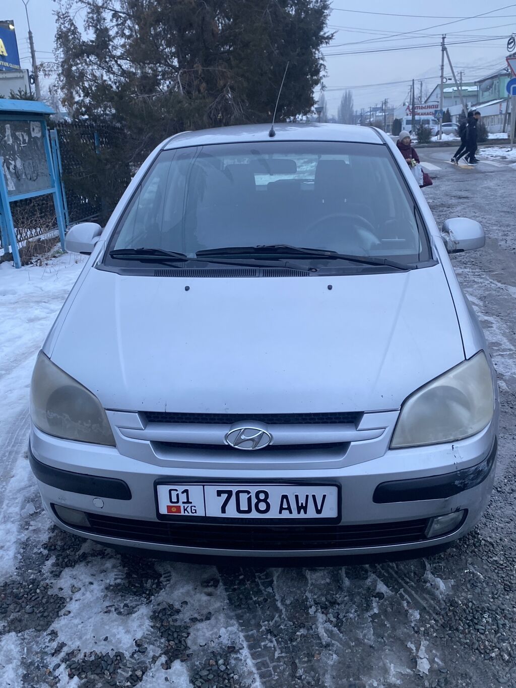 Hyundai Getz