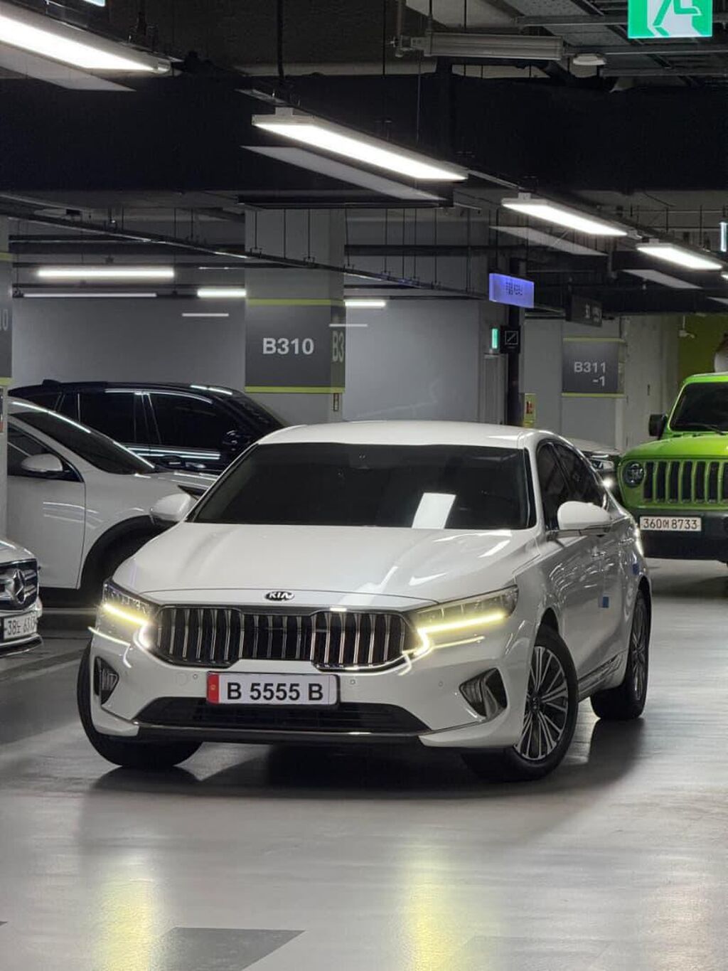 Kia K7