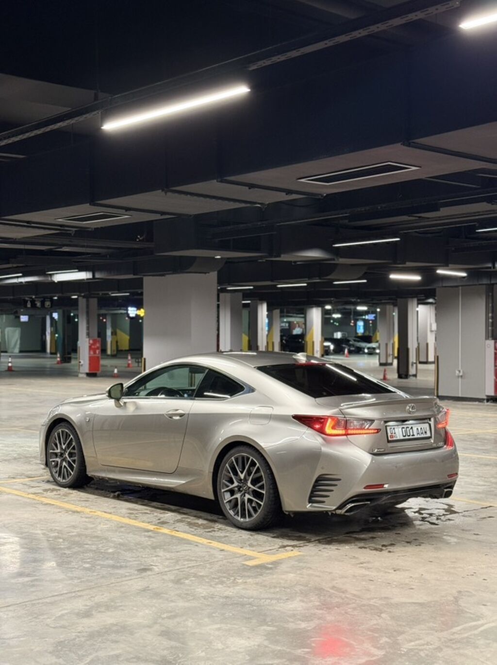 Lexus RC