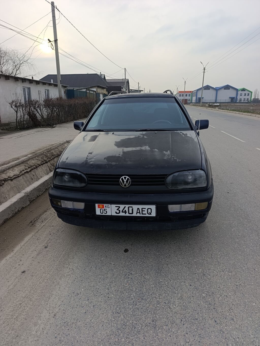 Volkswagen City Golf