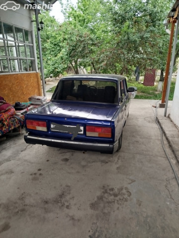 ВАЗ (Lada) 2107