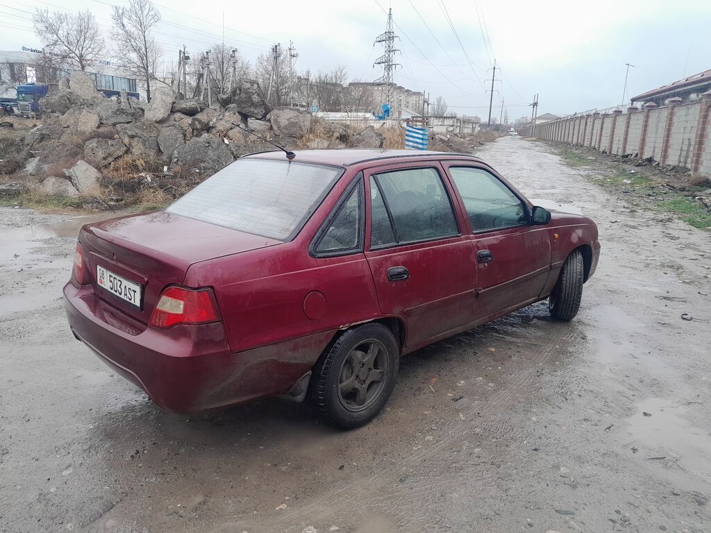 Daewoo Nexia
