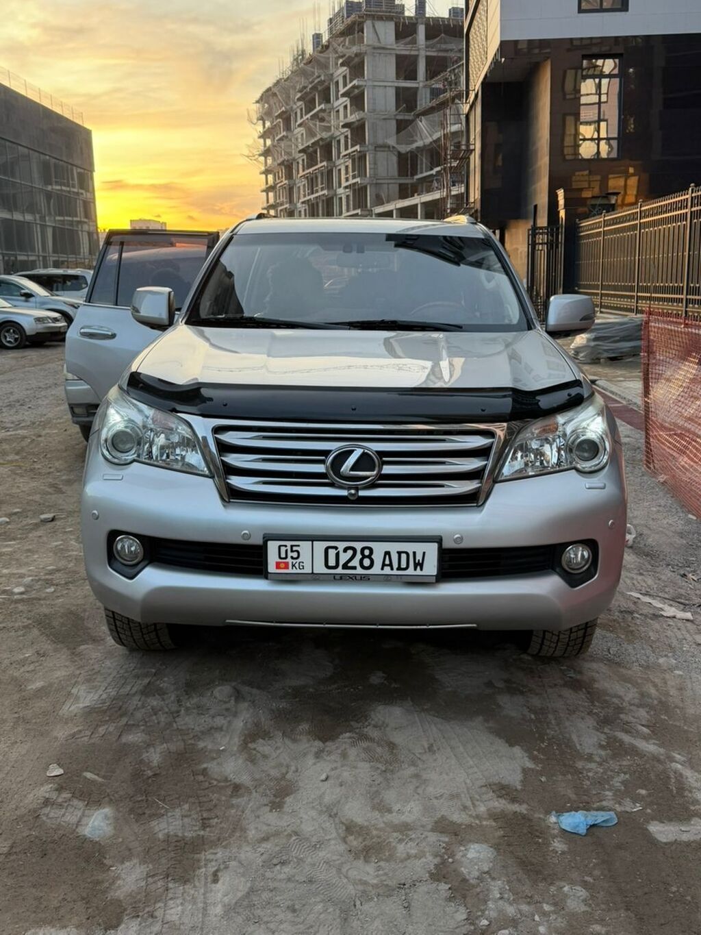 Lexus GX