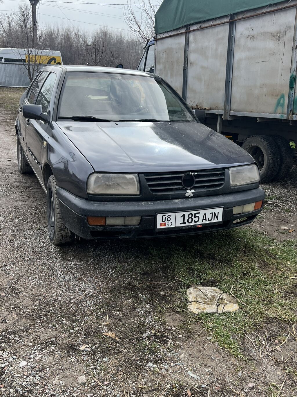 Volkswagen Vento