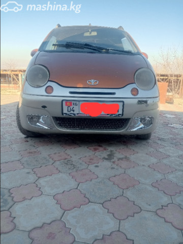 Daewoo Matiz