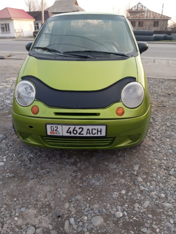Daewoo Matiz