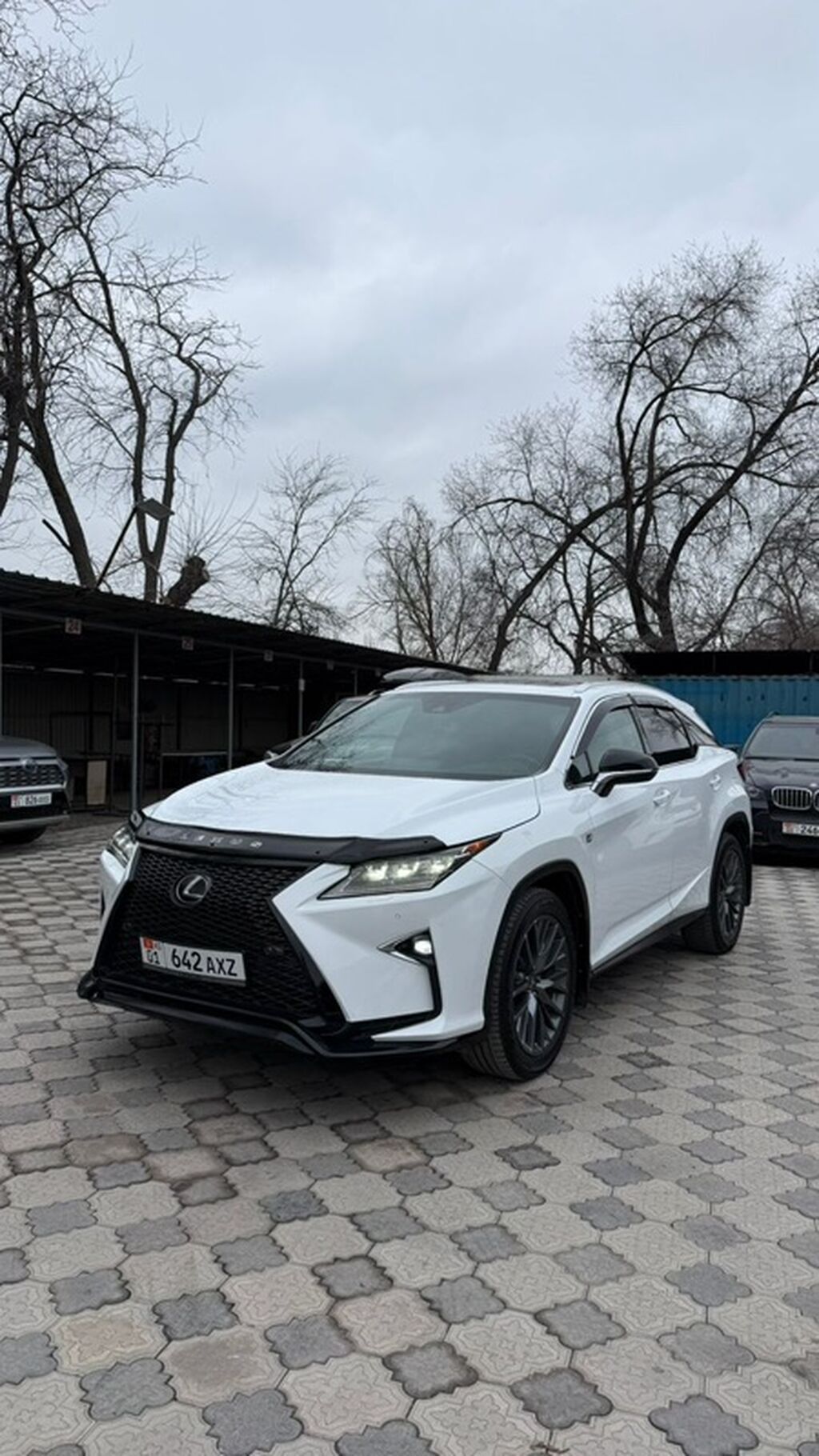 Lexus RX
