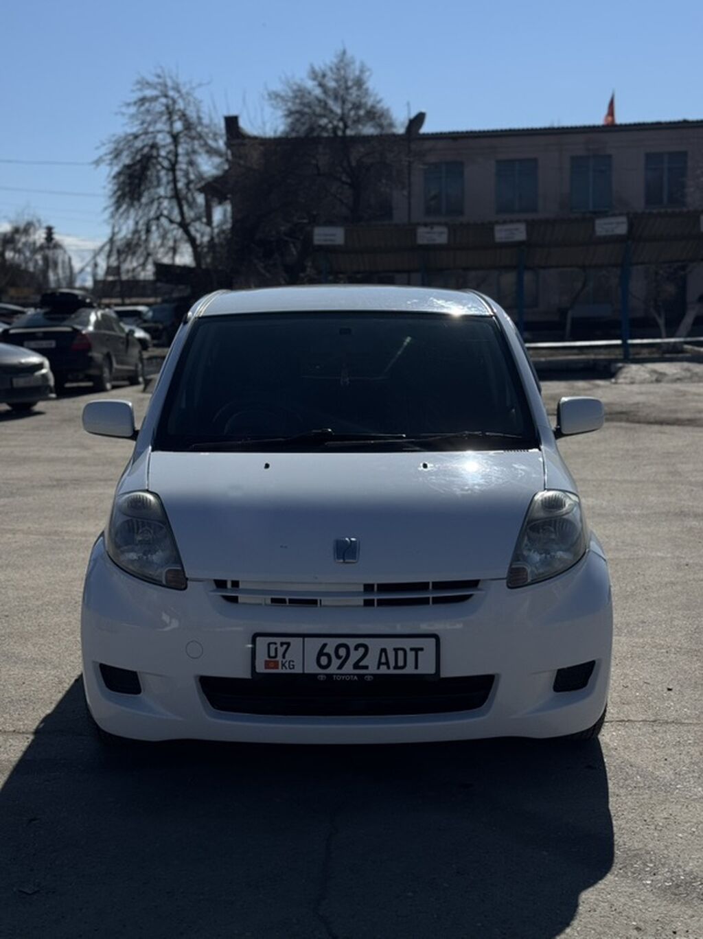 Toyota Passo