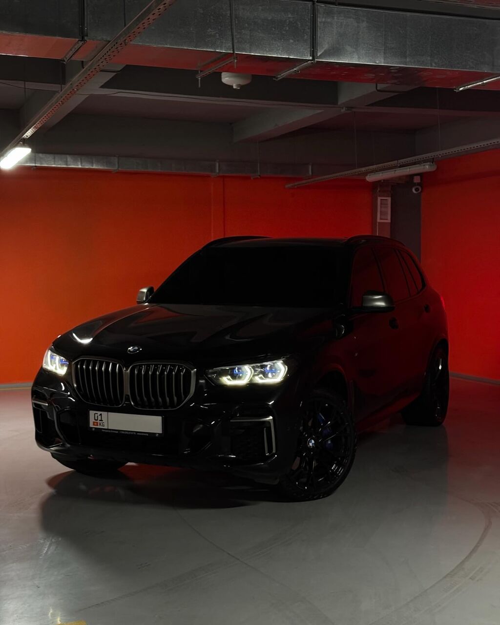 BMW X5
