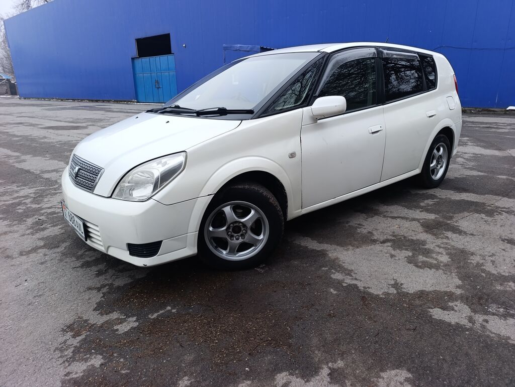 Toyota Opa