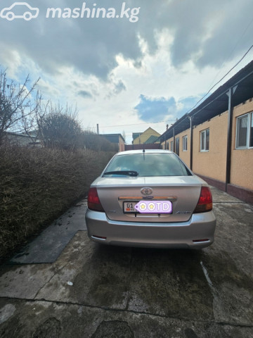 Toyota Allion