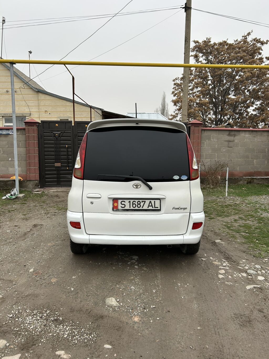 Toyota Funcargo