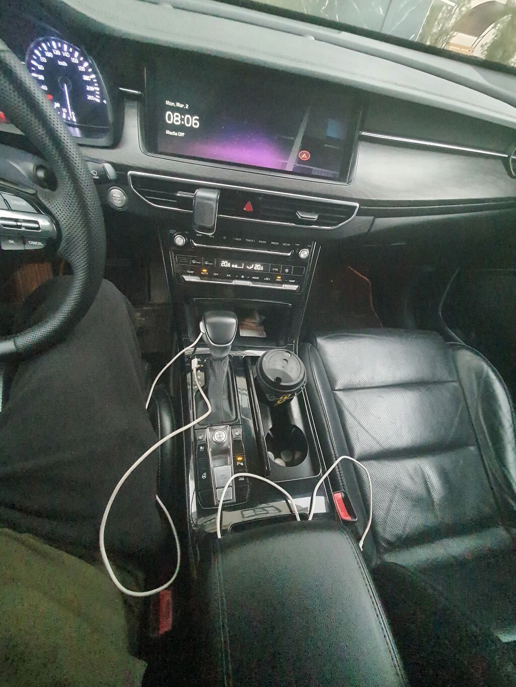 Kia K7