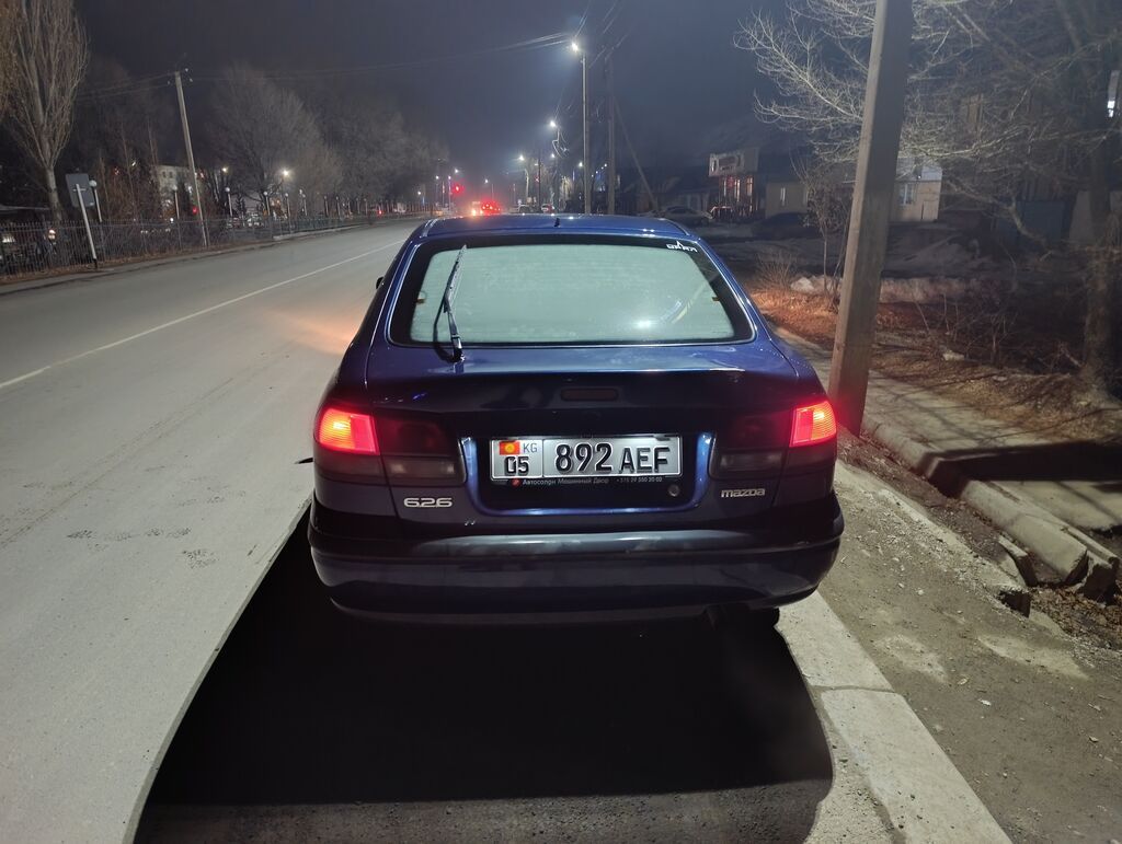 Mazda 626