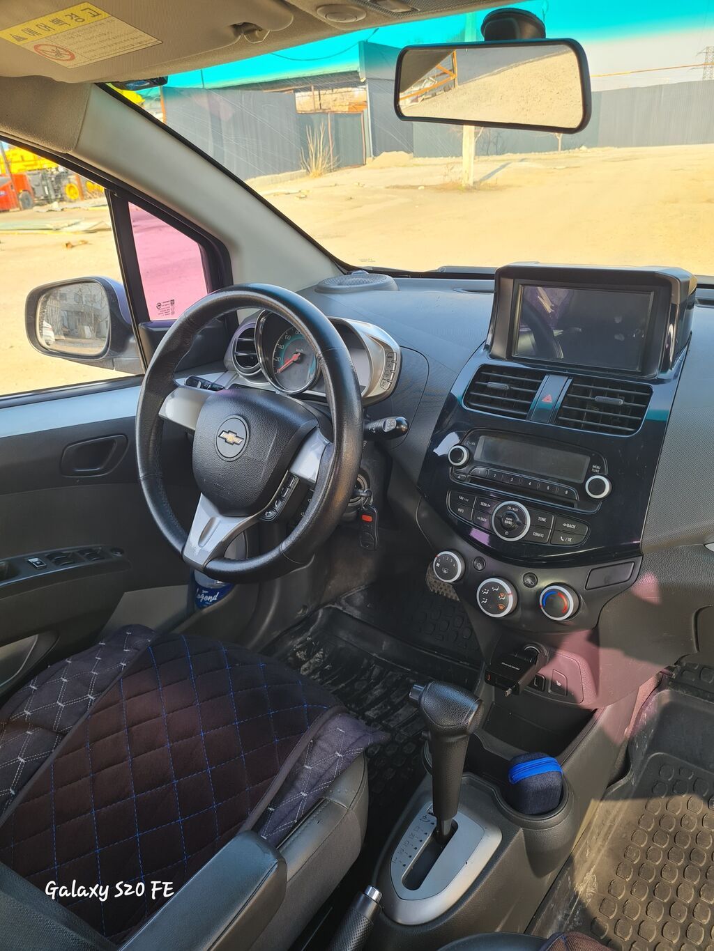 Chevrolet Spark