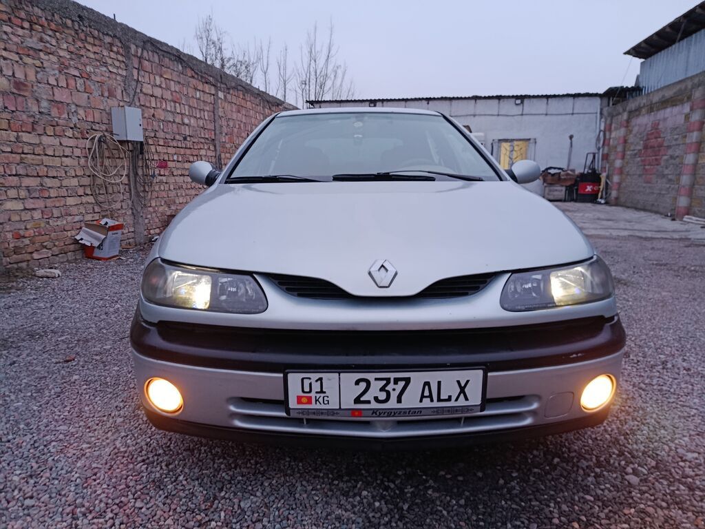 Renault Laguna
