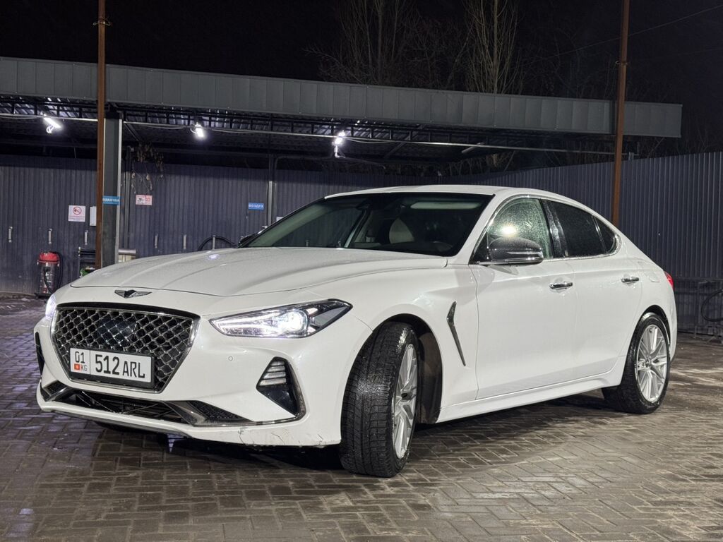 Hyundai Genesis