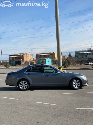 Mercedes-Benz S-Класс