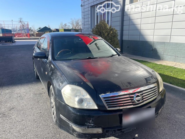 Nissan Teana