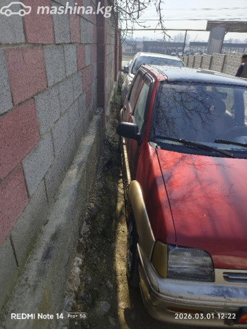 Daewoo Tico