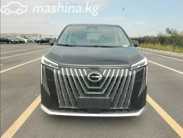 GAC Trumpchi M8