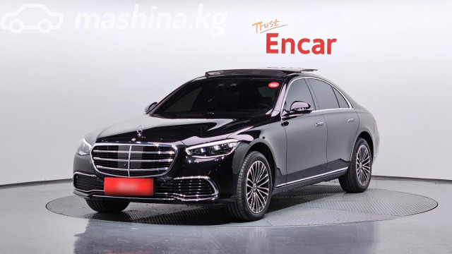 Mercedes-Benz S-Класс